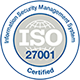 ISO27001 logo