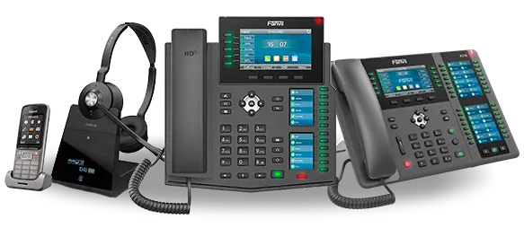 VoIP Phones for Voip phone system